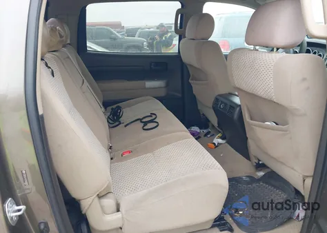 2007 Toyota Tundra Sr5 5.7L V8 из США, поврежденный, VIN 5TBEV54147S456820